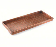 Good Directions  Woof Boot Tray Venetian Bronze GOOD104VB