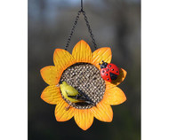 Gift Essentials Sunflower Mesh Birdfeeder GEF1001