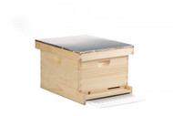 Little Giant Beekeeping 10 Frame Complete Hive LGHIVE10