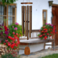 Woodstock Chimes Amazing Grace Large Bronze Windchime AGLBR 