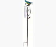 Sunset Vista Designs Company Butterfly Rain Gauge SV91899