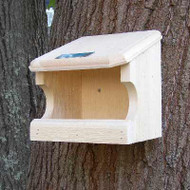 Coveside Conservation Open Bird Nesting Box COV-10030 