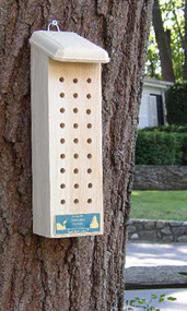 Coveside Conservation Solitary Bee House COV-20060 