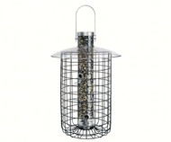 Droll Yankees, Inc. B7 Domed Cage Squirrel Resistant Bird Feeder DYB7DC 