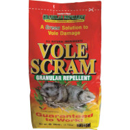 EPIC Vole Scram Granular Repellent 6 lb 17006 