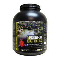 Microbe-Lift Legacy Big Bites Koi & Goldfish Food 6 lbs MLLBBLG