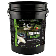 Microbe-Lift Legacy Fruits & Greens Koi Food 13 lbs 4 oz MLLFGXL