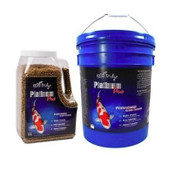 Blue Ridge Platinum Pro Fish Food 4.5lb Plastic Bottle BLR04R