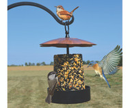 Songbird Essentials Copper Roof Multi-Purpose Feeder SE109 