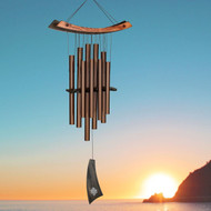 Woodstock Chimes Bronze Healing Chime WOODHCBR 