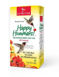 EZ Nectar All-Natural Hummingbird Nectar 33.8 oz