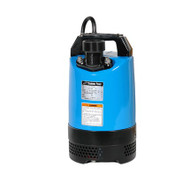 Tsurumi LB-800 MANUAL ELECTRIC SUBMERSIBLE POND PUMP