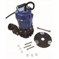 Tsurumi HS Pond Pump Residue Kit HS-RK