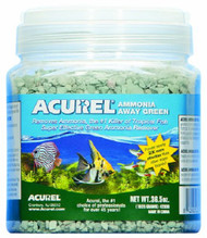 ACUREL 2339 AMMONIA-REMOVER GREEN-ZEOLITE 36.5oz/QUART JAR