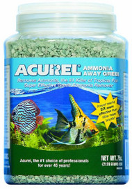 ACUREL 2340 AMMONIA-REMOVER GREEN-ZEOLITE 75 oz/Half Gallon JAR