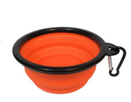 Grain Valley Dog Supply Collapsible Pet Travel Bowl ColBowl-Org 