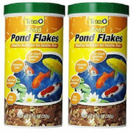 2 Pack Tetra Flake Fish Food 6.53 oz. 16210