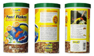  3 Pack Tetra Flake Fish Food 6.53 oz. 16210