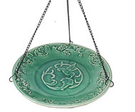 Hummingbird Ceramic Hanging Birdbath BE800
Backyard Essentials