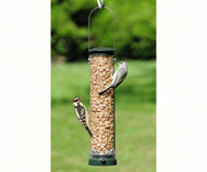 Aspects 440 Quick Clean Peanut Mesh Tube Bird Feeder Spruce ASPECTS440