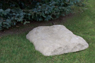 Airmax Faux Flat TrueRock Cover 510401S Large Sandstone 42″L x 36″W x 5″H