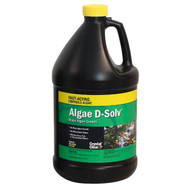 CrystalClear Algae D-Solv Algaecide Pond Treatment 1 gal. CC073-1G