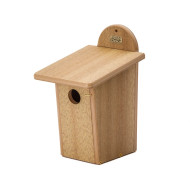  Bluebird House Spruce Creek Collection in Natural Teak Recycled Plastic SCBBH