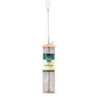 Copper Mesh Tube Finch Feeder Small  BC1000