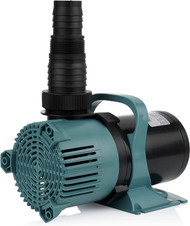 Alpine Vortex Pump 5600gph Energy-Saving Pump for Ponds, Fountains, Waterfalls, and Water CirculationPEG5600
