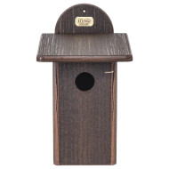 Bluebird House Spruce Creek Collection in Brazilian Walnut Recycled Plastic  SCBBH-BZW