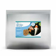 Ideal for pond fish of all sizes

Aquascape Premium Staple Mixed Fish Food Pellets are formulated for everyday use and provide your pond fish with the nutrition they need to thrive at an affordable price. The mixed pellet size provides small, medium, and large pellets, ideal for ponds containing a variety of fish sizes. All Aquascape fish foods contain probiotics that aid in digestion and reduce fish waste, while the high-quality protein included helps to optimize growth rates. The floating pellets contain stabilized vitamin C and other quality ingredients and are scientifically formulated for all pond fish, including koi and goldfish. Aquascape fish food will not break apart during feeding, helping to maintain clear water conditions.

Floating pellet ideal for all pond fish.
Includes stabilized multivitamin
Will not break apart and cloud water
Contains high quality protein.
Mixed pellet: 2.5-7.5 mm

Guaranteed analysis
Crude Protein	Crude Fat	Crude Fiber	Moisture	Ash	Calcium
32% min.	3% min.	4% max.	10% max.	12% max.	0.8% min.
Phosphorus	Vitamin A	Ascorbic Acid (Vitamin C)	Vitamin D3	Vitamin E
0.6% min.	3,000 IU/kg min.	50 mg/kg min.	600 IU/kg min.	65 mg/kg min.