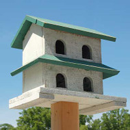 Bird In Hand Hanover Purple Martin House, 4 Rooms 1017 (HBA-1017)