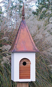 Heartwood French Villa Bird House (HW-105D)