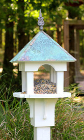 Heartwood Sky Box Cafe Bird Feeder (HW-249A)