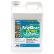 Airmax EasyKlear Defense 2-In-1 Granular Aquatic Algae & Weed Control