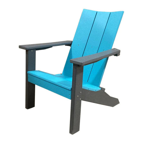 Perfect Choice Furniture Recycled Plastic Stanton Adirondack Chair (ST100N)