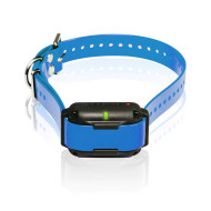  Dogtra Edge RT Dog  Collar Receiver with BLUE Strap