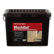CrystalClear MuckOut 24 lbs. Pond & Lake Muck Remover 384 Tabs CC200-24