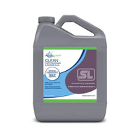 Aquascape Clean for Fountains SL 96093
Aquascape Clean for Fountains SL effectively cleans and clarifies fountains and fountain water to keep water features clean and clear while significantly reducing maintenance and issues with water quality. This special formulation is ideal for water features with standing water, including commercial fountains and other features containing fish or plants. This easy-to-use water treatment contains a fast-acting flocculant and phosphate binder to help clump and clear suspended debris, and also safely prevents and eliminates foam. 

Effectively cleans and clarifies fountains and fountain water
Flocculent and phosphate binder keep fountain water clean and clear
Prevents and eliminates foam
Safe for fish, plants, pets, and wildlife
Water Treatment Temperature Guide
Water Treatment	Clean for Fountains
Effects of Freezing	Slight reduction, thaw & shake before use
Storage Temperature (min-max)	50°F-104°F/ 10°C - 40°C
Consequences of Storing Outside Range	Product and package deterioration
Usage Range (min-max water temperature)	60°F-100°F/ 15.5°C- 38°C
Consequences of Using Outside Range	Reduced effectiveness
 