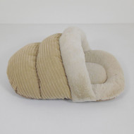 Arlee Cat Napz Slipper Sand 23x17x4 Inch