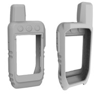 Garmin Alpha 200 300 Protective Silicone Gel Cover Heavy Duty Flexible Case Grey ( ALPHA200COV-GREY)