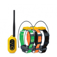 Dogtra PATHFINDER2 GPS 3 Dog Tracking &Training, E-Fence & LED Beacon Light Collar