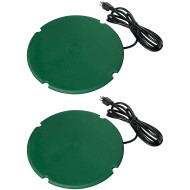  Farm Innovators PS 200 Floating Pond De-icer 200 Watts 2 Pack