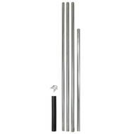 B.E.S.T. Martin House Pole & Adapter, 15' (PRT-8500) 