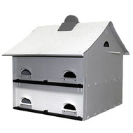 S&K Heavenly Haven Purple Martin House, 10 Room