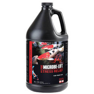 Microbe-Lift Stress Relief 1 Gallon SRPG1
Microbe-Lift Stress Relief for Koi & Fish 1 Gallon SRPG1