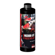 Microbe-Lift Stress Relief for Koi & Fish 32 oz. SRP32