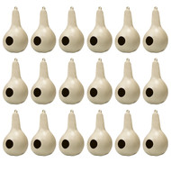 Heath Purple Martin Gourd One Piece PMG-1 Pack of 18 