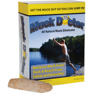 Muck Doctor Muck Eliminator All Natural Water Treatment 10 Pack 00221