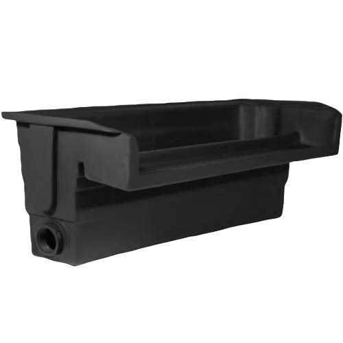 ECO-Series 12 Mini Waterfall Spillway 2250 GPH easy-installation Australia